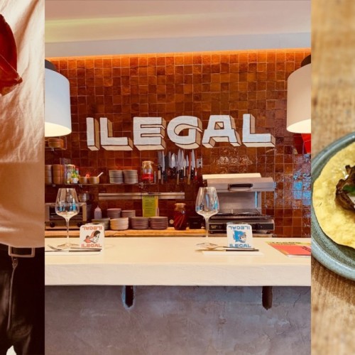 Ilegal Social Club : Mexico et Bilbao réunies à Lyon