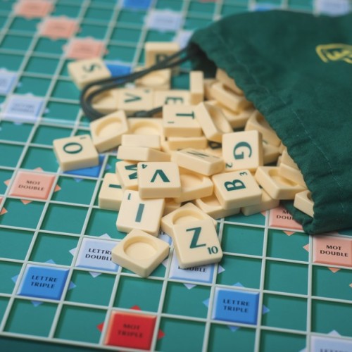 Le Scrabble en mode compétition