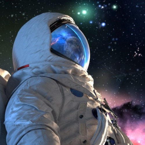 Philippe Perrin en orbite à Planet Ocean