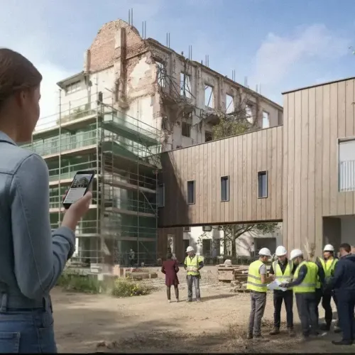 15 hectares pour transformer La Sucrerie 1836 en nouveau pôle économique à Clermont-Ferrand