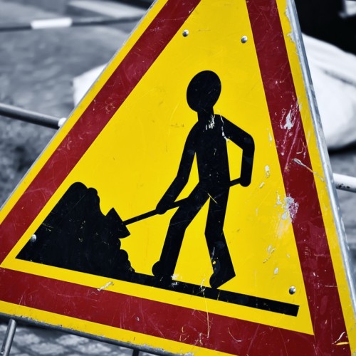 Des travaux sur l'A22 pendant les vacances