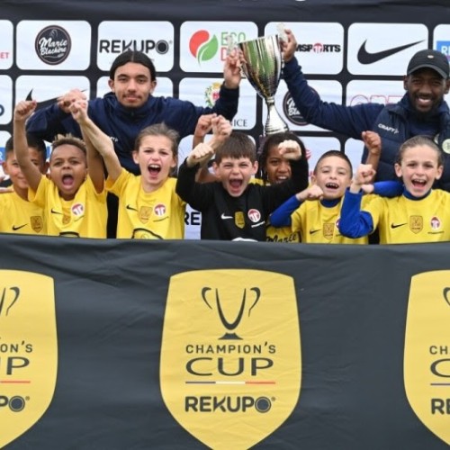 Champion's Cup Rekupo fait étape près de Bordeaux