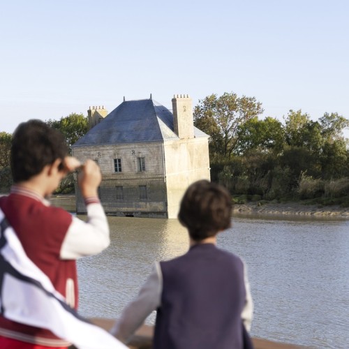 L'estuaire de la Loire en croisière