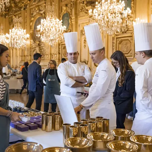 La Vaisselle des Chefs pour mettre les petits plats dans les grands !