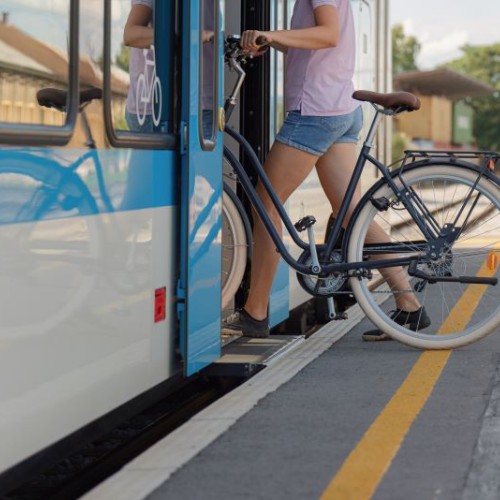 Offrez une place à votre vélo 