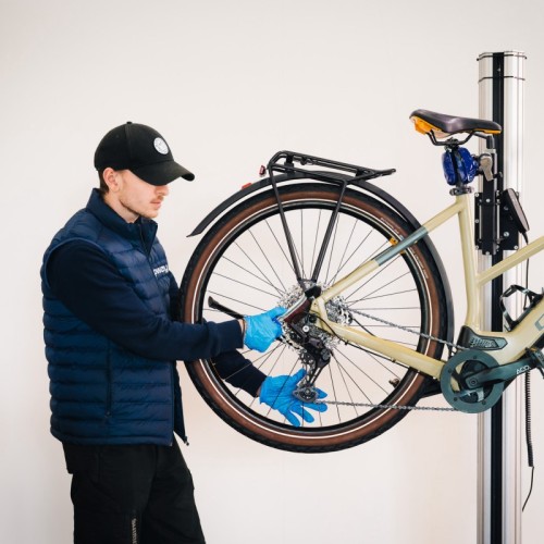 Le vélo reconditionné gagne du terrain