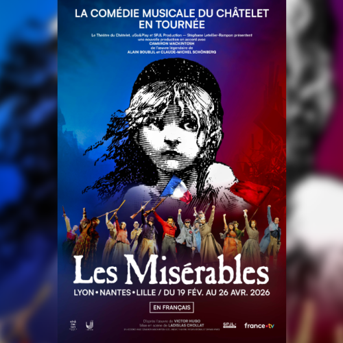 Lille : la comédie musicale Les Misérables arrive au Zénith