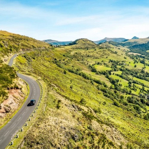 La région Auvergne-Rhône-Alpes trace sa Route 66 touristique