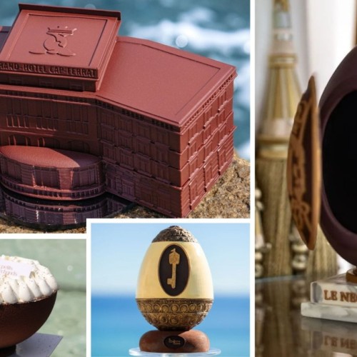 Pâques : la frénésie haute couture du chocolat