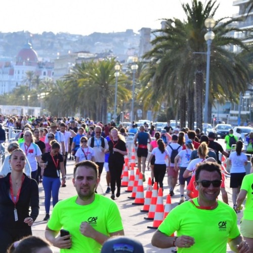 Courir des kilomètres rapportent des euros