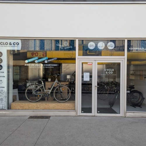 Cyclo & Co : Un atelier dédié aux cyclistes du quotidien à Clermont-Ferrand