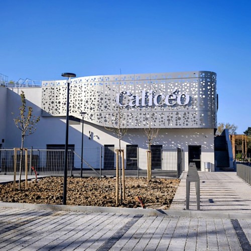 Calicéo ouvre ses bains à Lingolsheim