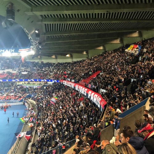 « Aujourd'hui, le public du PSG est à la fois fervent, familial et touristique »