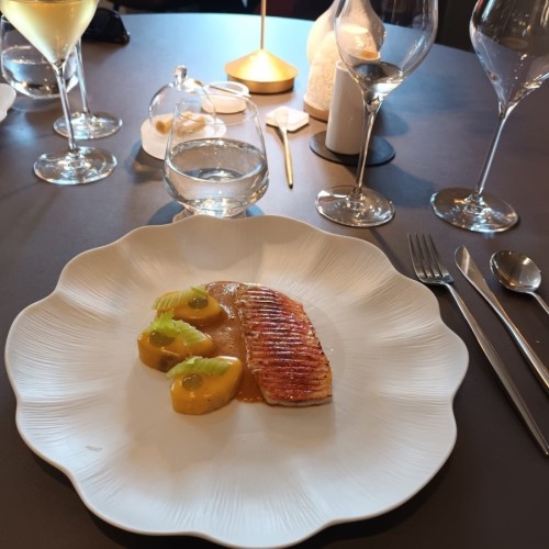 Les Plaisirs gourmands de Guillaume Scheer