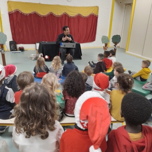 Rennes : un nouveau festival dédié aux contes
