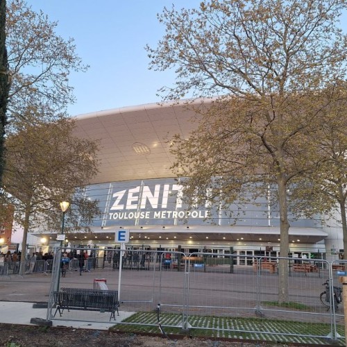 C’est arrivé un 17 avril... 1999 : l'inauguration du Zénith