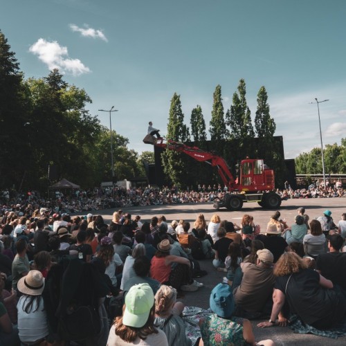 Le festival Échappée Belle revient près de Bordeaux
