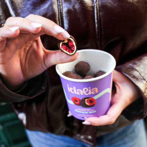 Idalia : Quand le fruit givré devient une success story locale