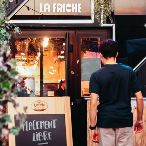 La Friche passe en mode estival