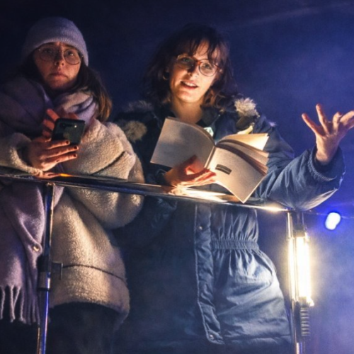 Quand le théâtre amateur s'empare d'oeuvres ultra-marines