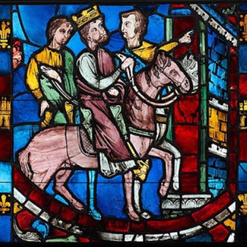 Connaissez-vous l'histoire des vitraux disparus de la cathédrale de Rouen ?