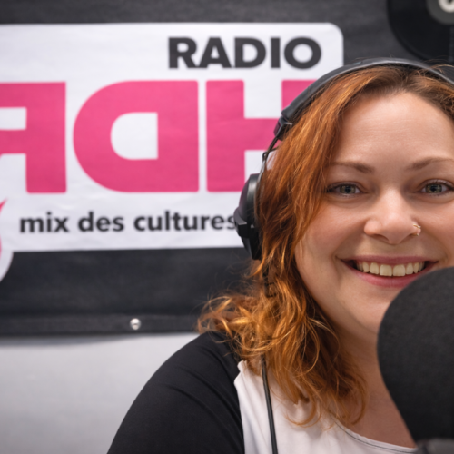 Une émissions pour les mamans enregistrée à Rouen