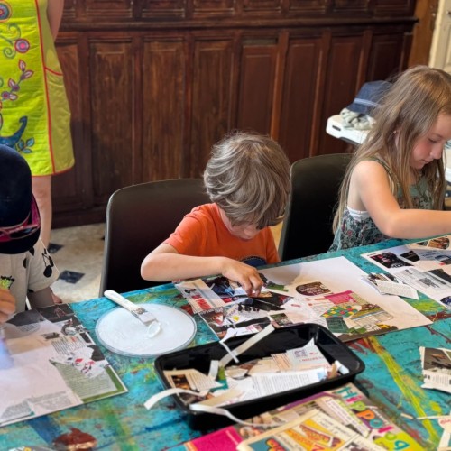 La création féminine à l’honneur près de Clermont-Ferrand