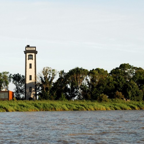 Escale sur une île mystérieuse en Gironde