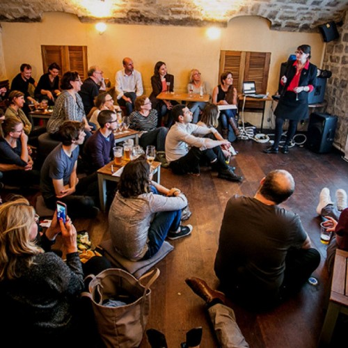 Pint of Science revient à Bordeaux Métropole