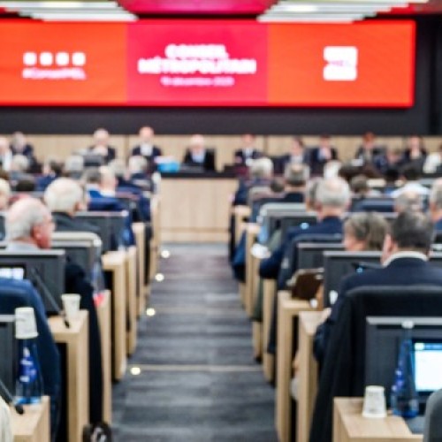 Le Conseil métropolitain de Lille vote son budget ce mardi 12 mai 2026