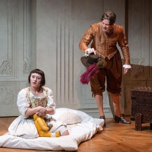 Le Tartuffe sur les planches du TNN
