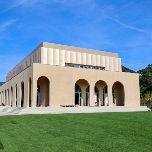 La Trinité inaugure son bijou culturel La Stella
