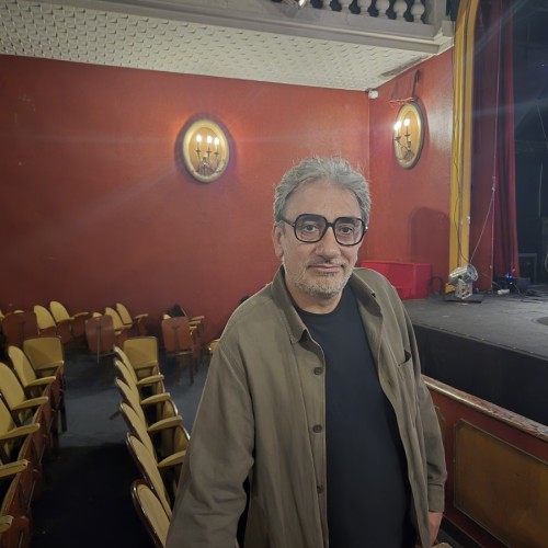 L'entretien : Dro Kilndjian « Nous maintiendrons une activité hors les murs, pendant les travaux sur notre site »