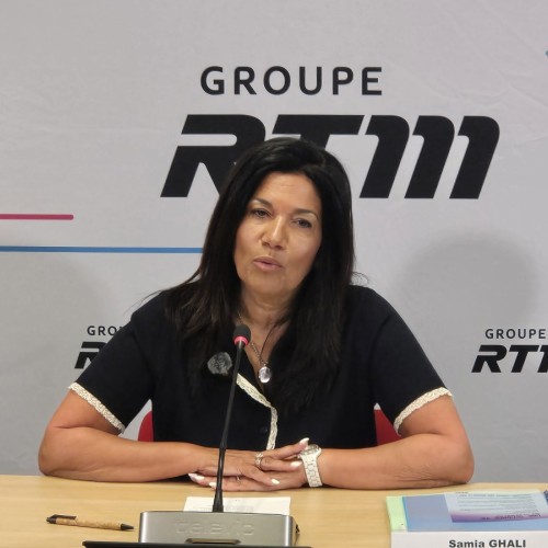 L'entretien : Samia Ghali, nouvelle présidente de la RTM, « Le projet, c'est que les bus arrivent à l'heure »