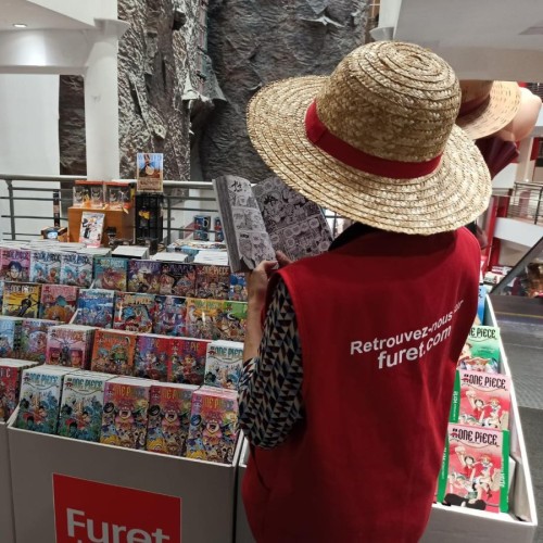 Lille : La librairie Furet du Nord cherche des solutions