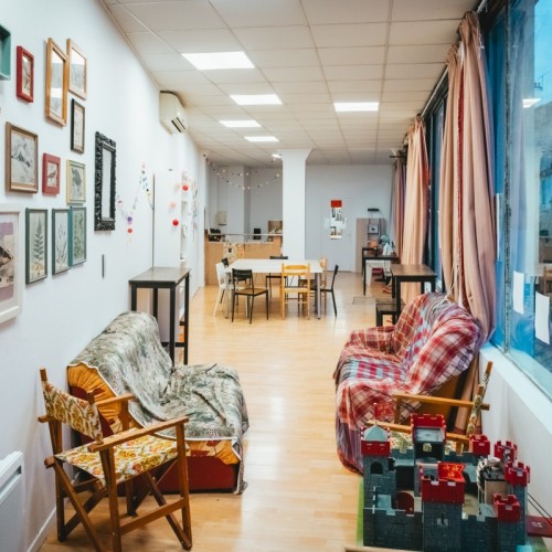 Quartier de la gare à Clermont-Ferrand : Une exposition collective portée par les habitants