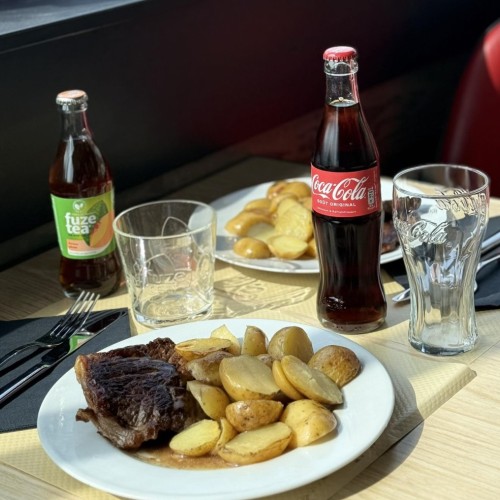Une brasserie à petits prix près de Rouen
