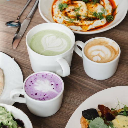 Café Amour : Une nouvelle adresse proche de la place de Jaude à Clermont-Ferrand