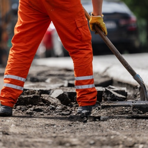 Des travaux routiers débutent à La Garde