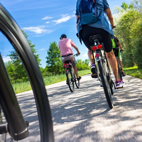 C'est la Fête du vélo cette semaine à Rouen