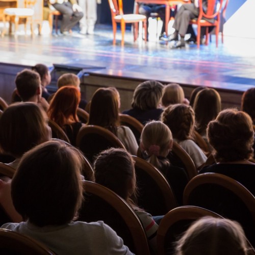 Une association qui rend la culture accessible à tous