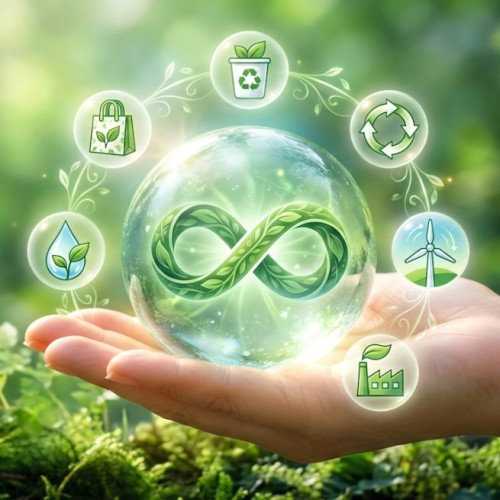 Chaire Écocirculab : Une soirée pour penser autrement le monde qui vient