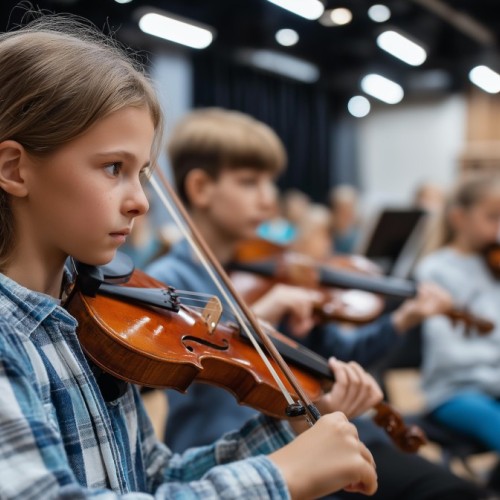 À Clermont-Ferrand, le Conservatoire Emmanuel-Chabrier ouvre ses coulisses au public