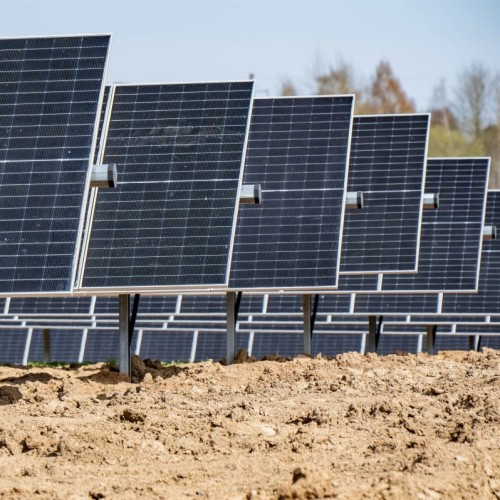 Feyzin : l'ancienne pépinière Chapelan au cœur d'un projet photovoltaïque