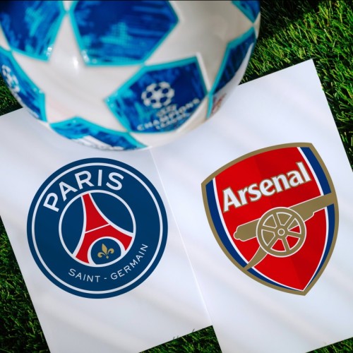 Paris se prépare pour la finale PSG-Arsenal