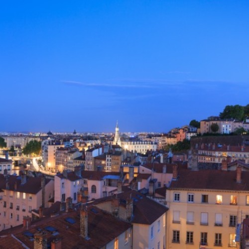 Lyon : une déambulation créative sous les lumières de la Croix-Rousse
