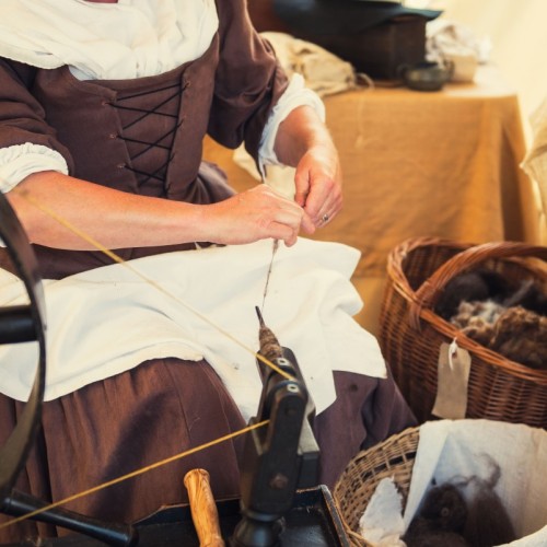 Trois jours de fêtes médiévales à Rouen