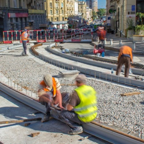 Le tramway perturbé tout l’été par des travaux à Clermont-Ferrand