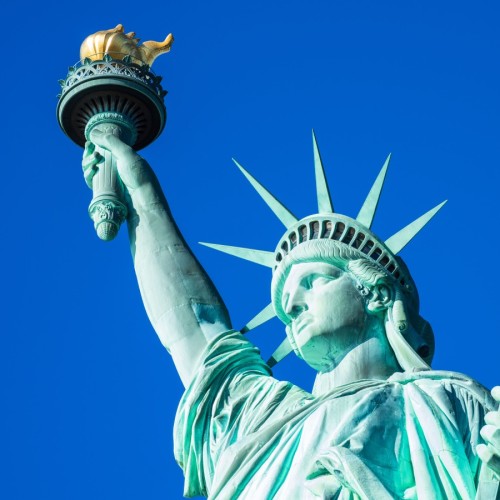 La statue de la Liberté est passée par Rouen