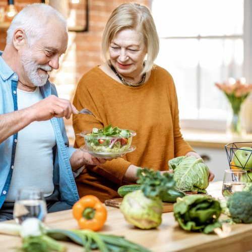 Rennes : un atelier pour apprendre à bien manger après 65 ans
